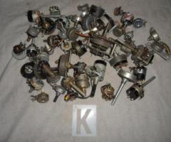 Vintage Potentiometers