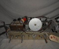 FERGUSON Model 329A VHF Valve Receiver Chassis