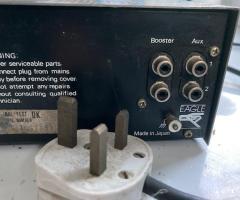 Eagle TPA 10V Public Address Mixer Amplifier 10watt